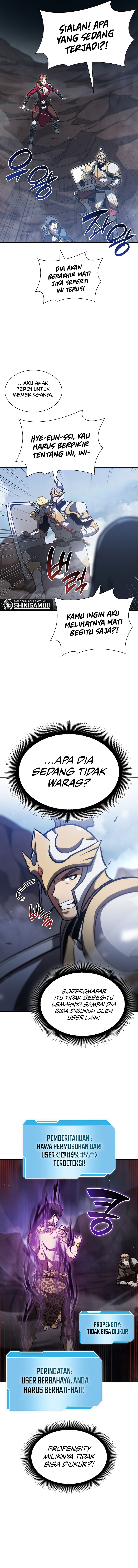I Returned As An FFF-Class Witch Doctor chapter 25