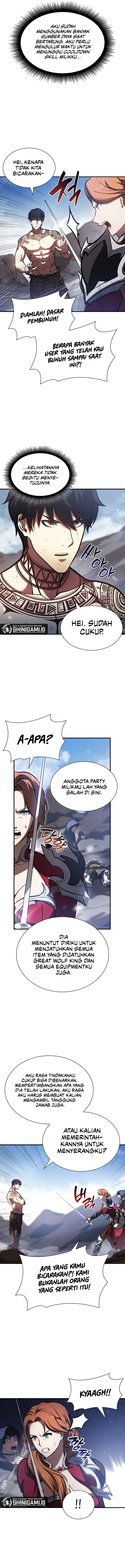 I Returned As An FFF-Class Witch Doctor chapter 25