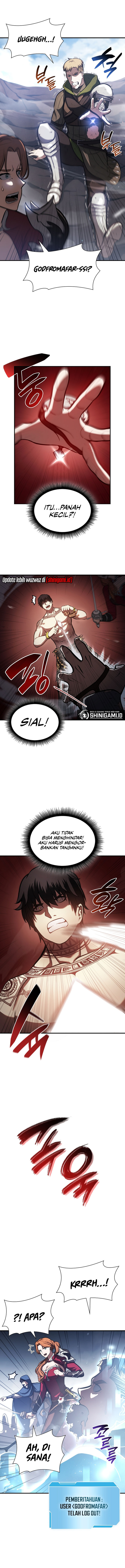 I Returned As An FFF-Class Witch Doctor chapter 25