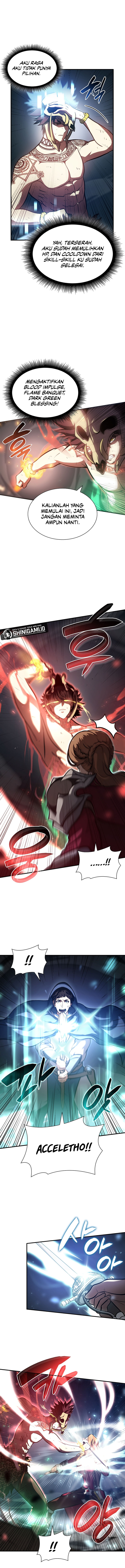 I Returned As An FFF-Class Witch Doctor chapter 25