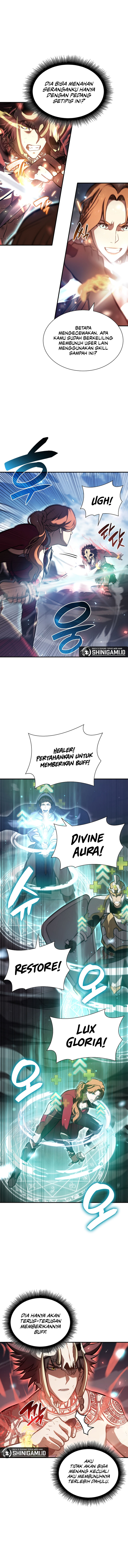 I Returned As An FFF-Class Witch Doctor chapter 25