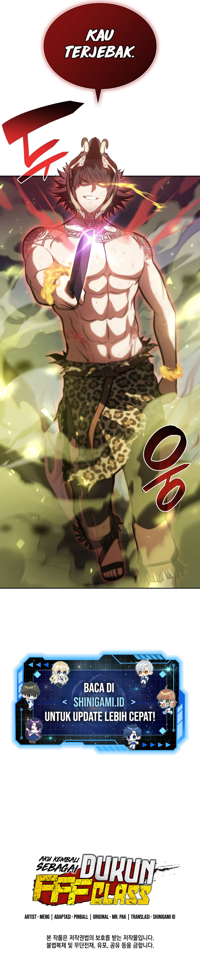 I Returned As An FFF-Class Witch Doctor chapter 25