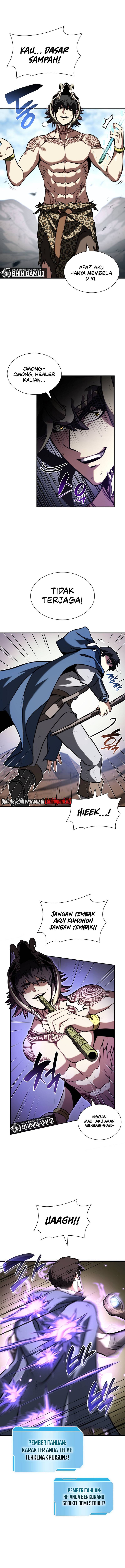 I Returned As An FFF-Class Witch Doctor chapter 26