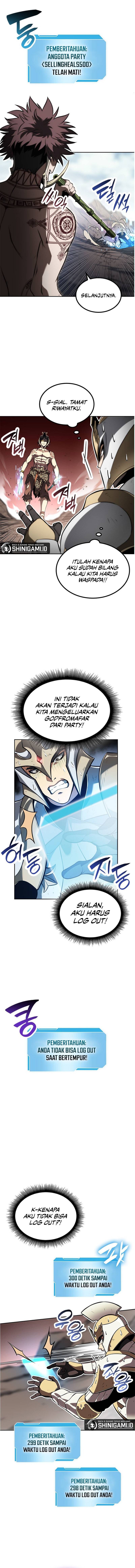 I Returned As An FFF-Class Witch Doctor chapter 26
