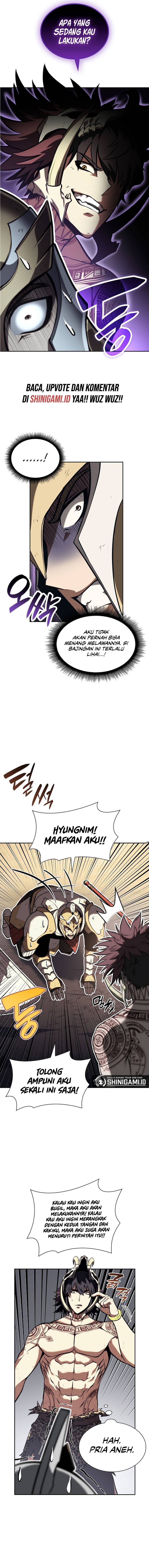 I Returned As An FFF-Class Witch Doctor chapter 26