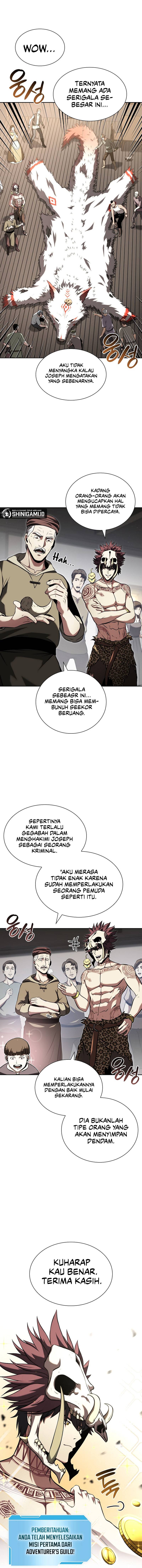 I Returned As An FFF-Class Witch Doctor chapter 26