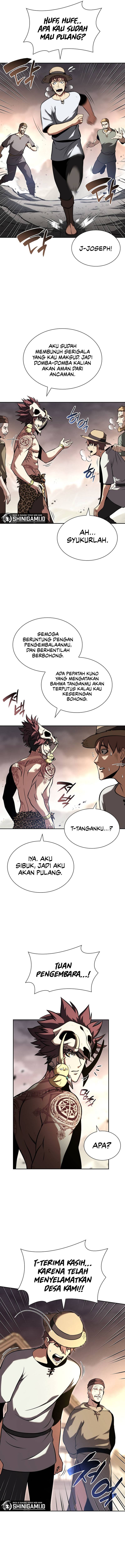 I Returned As An FFF-Class Witch Doctor chapter 26