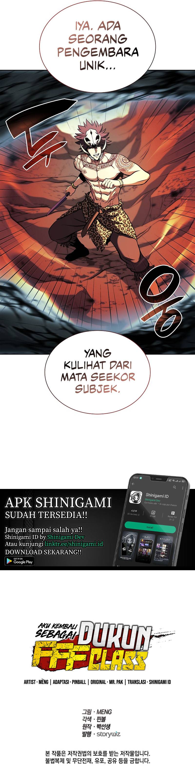 I Returned As An FFF-Class Witch Doctor chapter 26