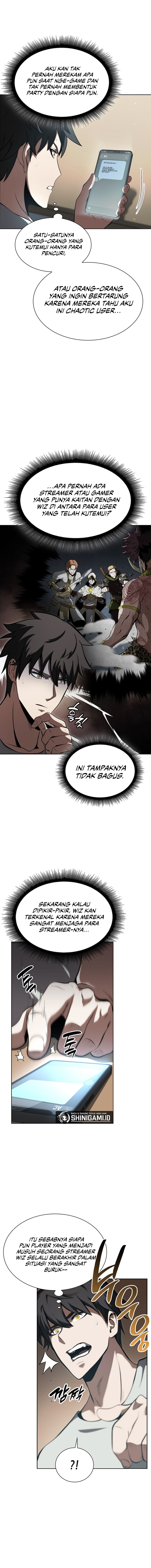 I Returned As An FFF-Class Witch Doctor chapter 27
