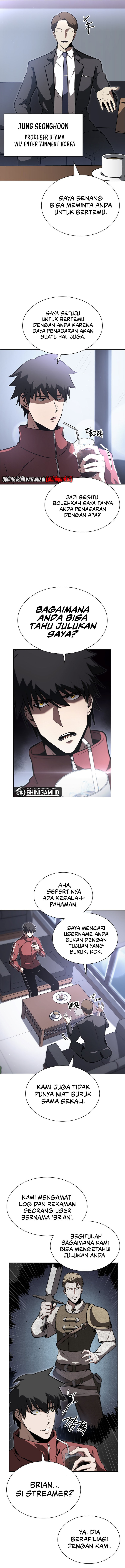 I Returned As An FFF-Class Witch Doctor chapter 27