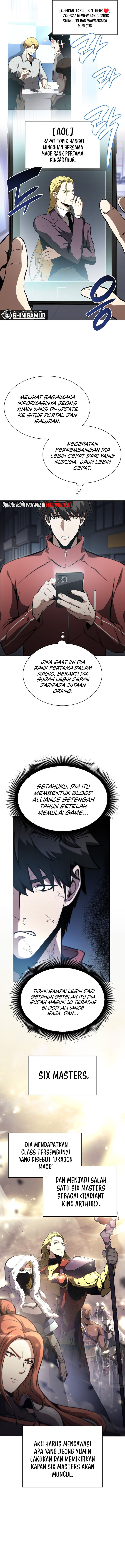 I Returned As An FFF-Class Witch Doctor chapter 27