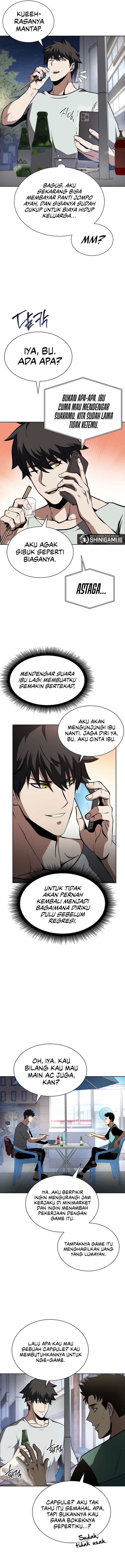I Returned As An FFF-Class Witch Doctor chapter 27