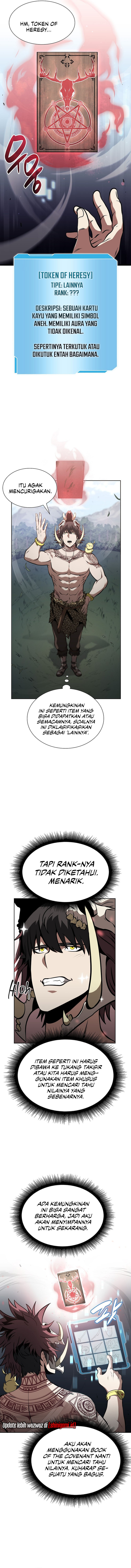I Returned As An FFF-Class Witch Doctor chapter 27