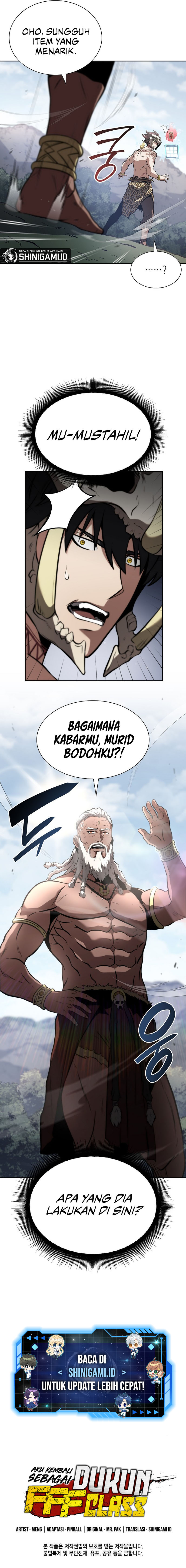 I Returned As An FFF-Class Witch Doctor chapter 27