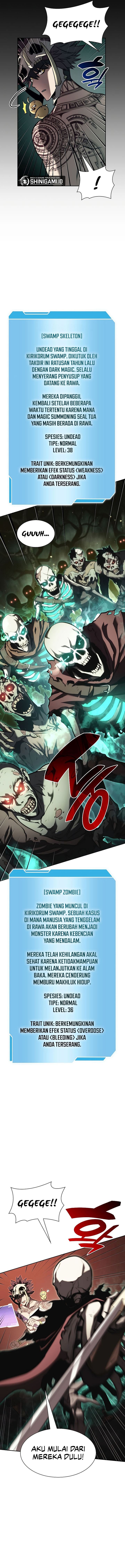I Returned As An FFF-Class Witch Doctor chapter 30