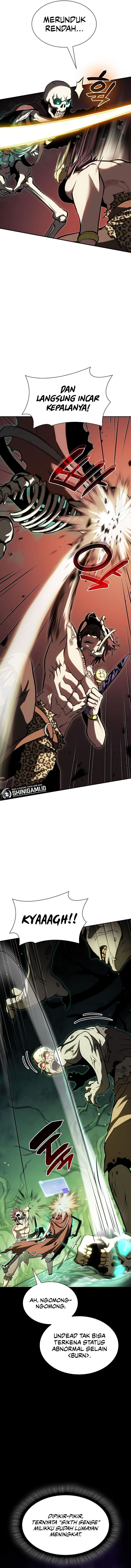 I Returned As An FFF-Class Witch Doctor chapter 30