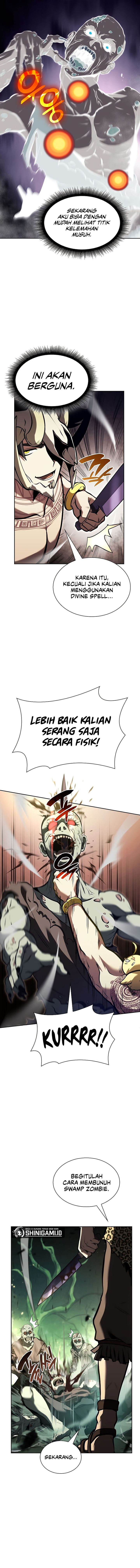 I Returned As An FFF-Class Witch Doctor chapter 30