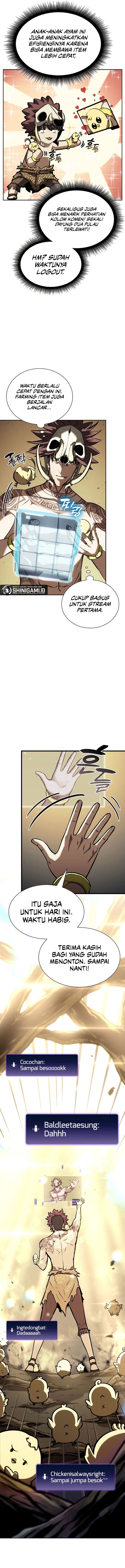 I Returned As An FFF-Class Witch Doctor chapter 30