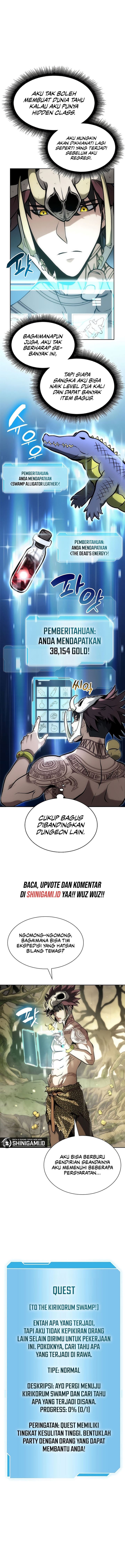 I Returned As An FFF-Class Witch Doctor chapter 30