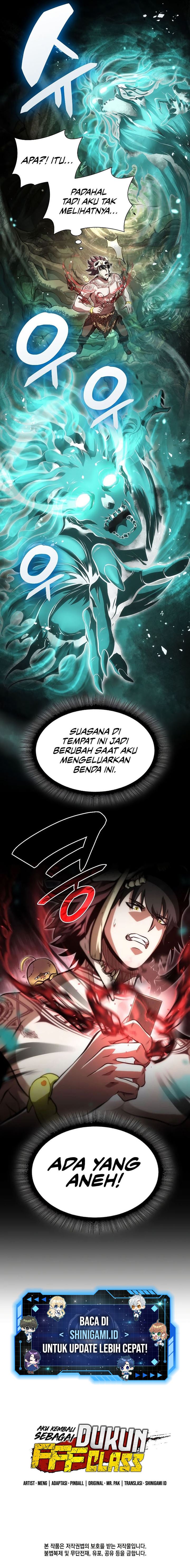 I Returned As An FFF-Class Witch Doctor chapter 30
