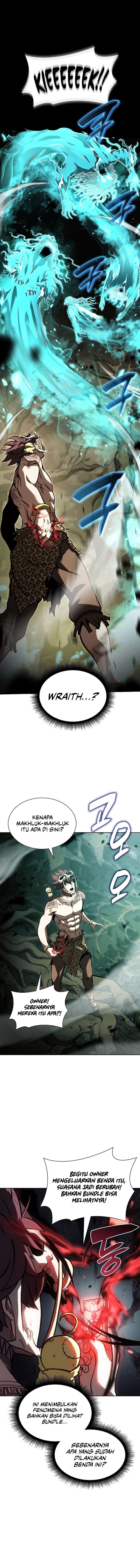 I Returned As An FFF-Class Witch Doctor Chapter 31 Bahasa Indonesia