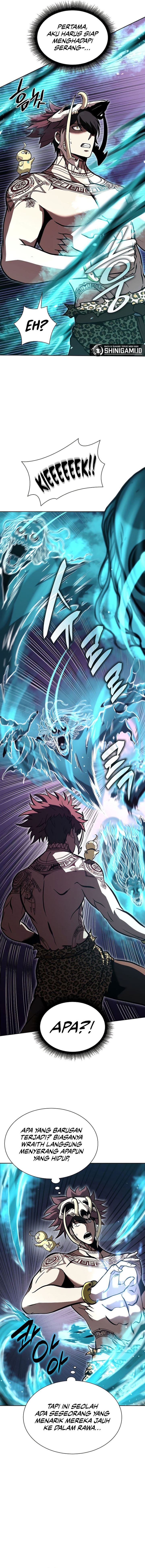 I Returned As An FFF-Class Witch Doctor Chapter 31 Bahasa Indonesia