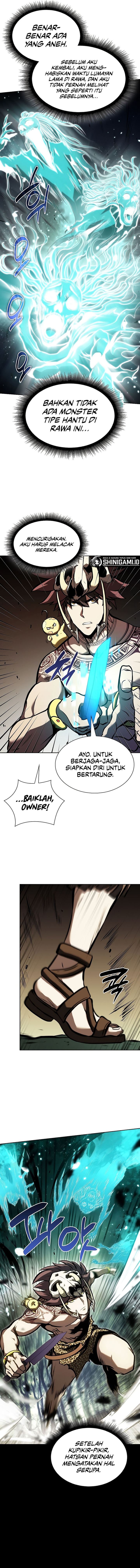 I Returned As An FFF-Class Witch Doctor Chapter 31 Bahasa Indonesia