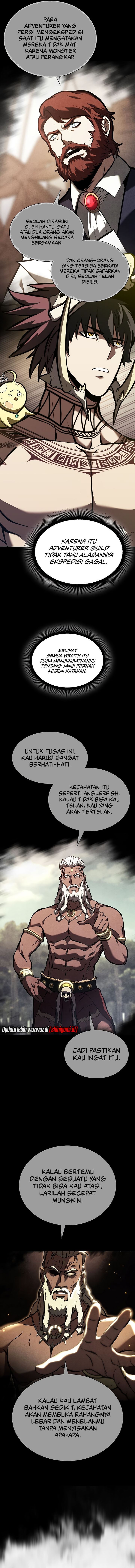 I Returned As An FFF-Class Witch Doctor Chapter 31 Bahasa Indonesia