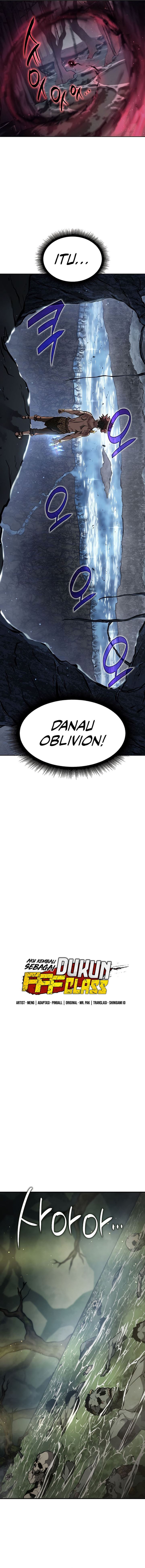 I Returned As An FFF-Class Witch Doctor Chapter 31 Bahasa Indonesia