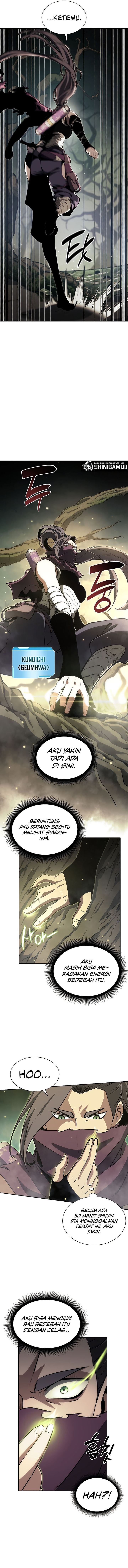 I Returned As An FFF-Class Witch Doctor Chapter 31 Bahasa Indonesia