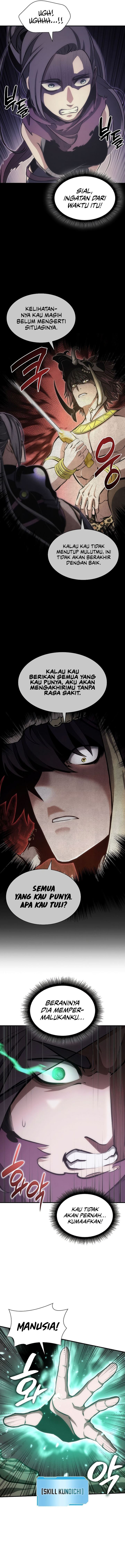 I Returned As An FFF-Class Witch Doctor Chapter 31 Bahasa Indonesia