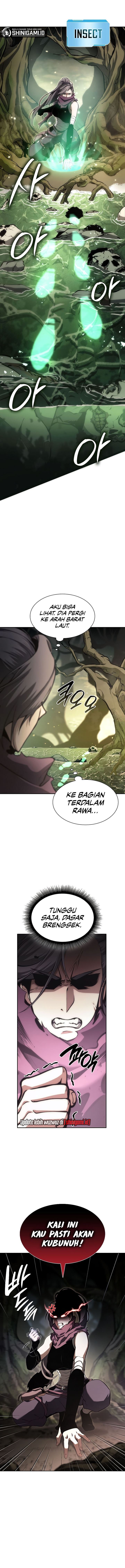 I Returned As An FFF-Class Witch Doctor Chapter 31 Bahasa Indonesia