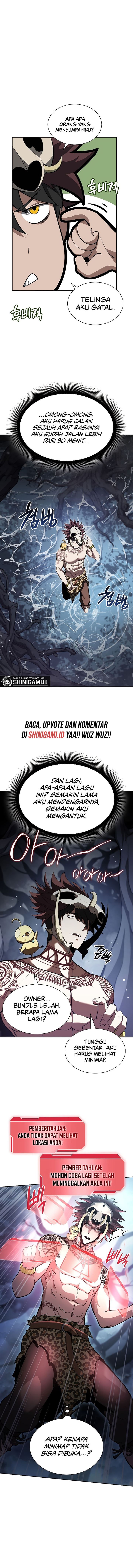 I Returned As An FFF-Class Witch Doctor Chapter 31 Bahasa Indonesia