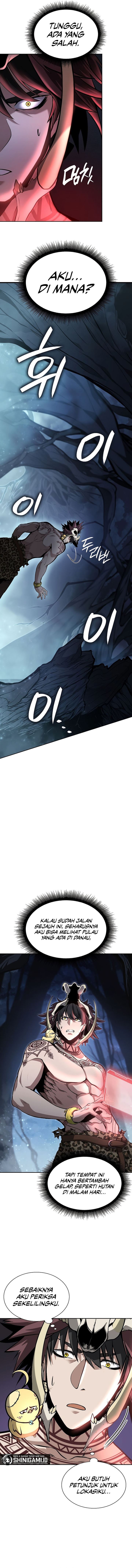 I Returned As An FFF-Class Witch Doctor Chapter 31 Bahasa Indonesia