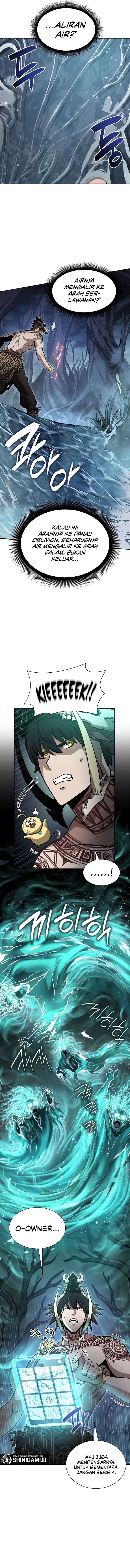 I Returned As An FFF-Class Witch Doctor Chapter 31 Bahasa Indonesia