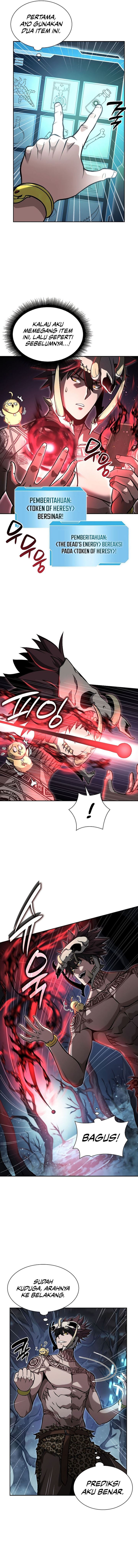 I Returned As An FFF-Class Witch Doctor Chapter 31 Bahasa Indonesia