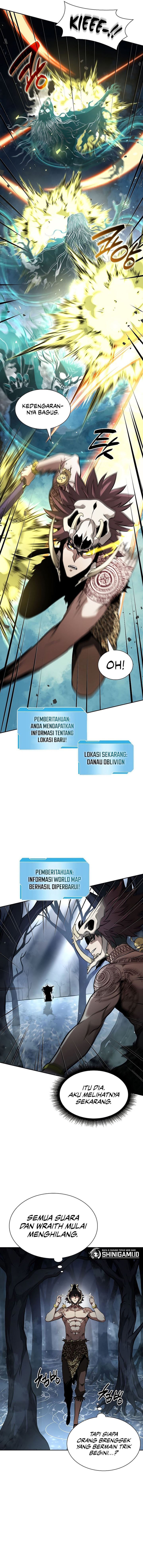 I Returned As An FFF-Class Witch Doctor Chapter 31 Bahasa Indonesia