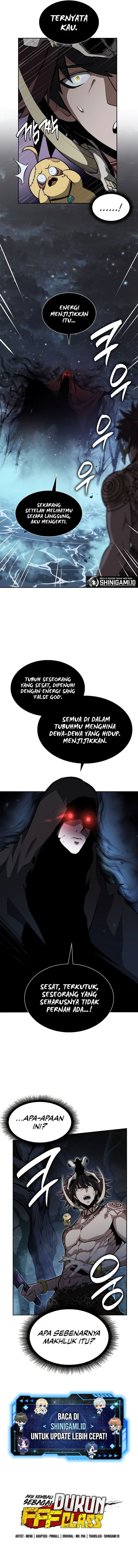 I Returned As An FFF-Class Witch Doctor Chapter 31 Bahasa Indonesia