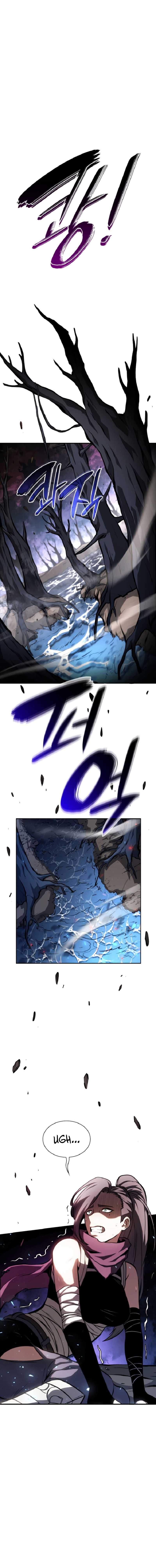 I Returned As An FFF-Class Witch Doctor chapter 35