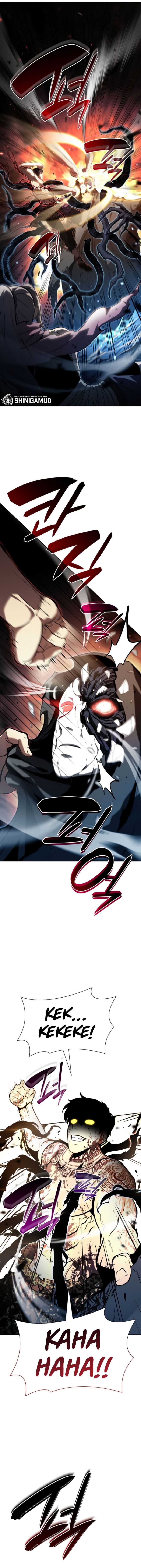 I Returned As An FFF-Class Witch Doctor chapter 35