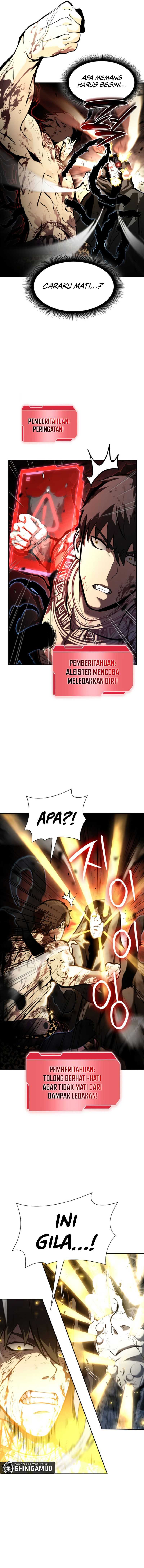 I Returned As An FFF-Class Witch Doctor chapter 35