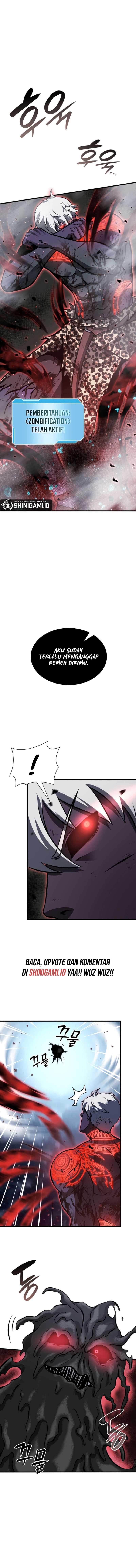 I Returned As An FFF-Class Witch Doctor chapter 35