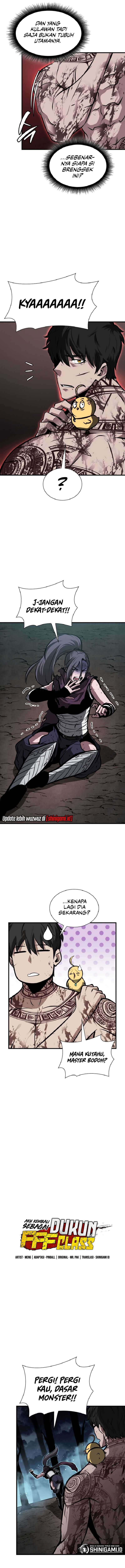 I Returned As An FFF-Class Witch Doctor chapter 35