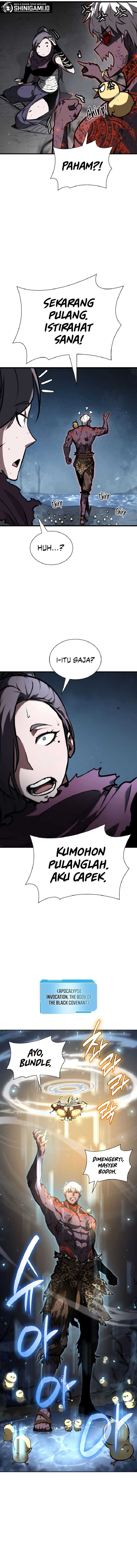 I Returned As An FFF-Class Witch Doctor chapter 35