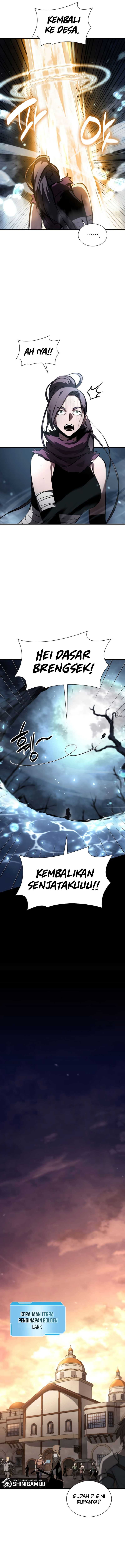I Returned As An FFF-Class Witch Doctor chapter 35