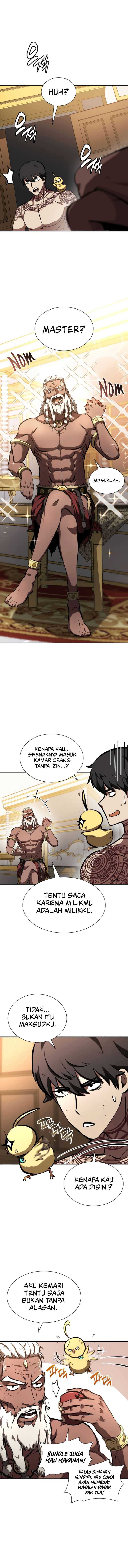 I Returned As An FFF-Class Witch Doctor chapter 35