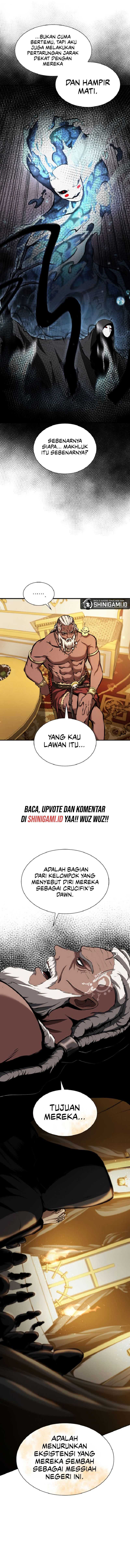 I Returned As An FFF-Class Witch Doctor chapter 35