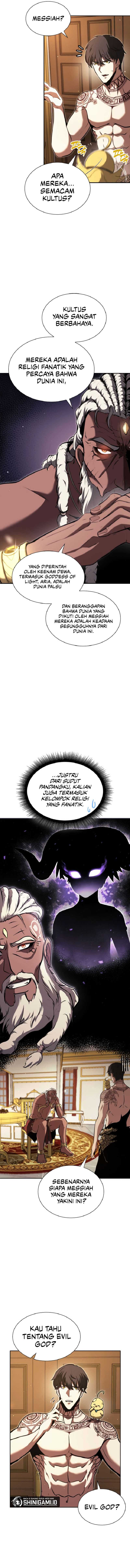 I Returned As An FFF-Class Witch Doctor chapter 35