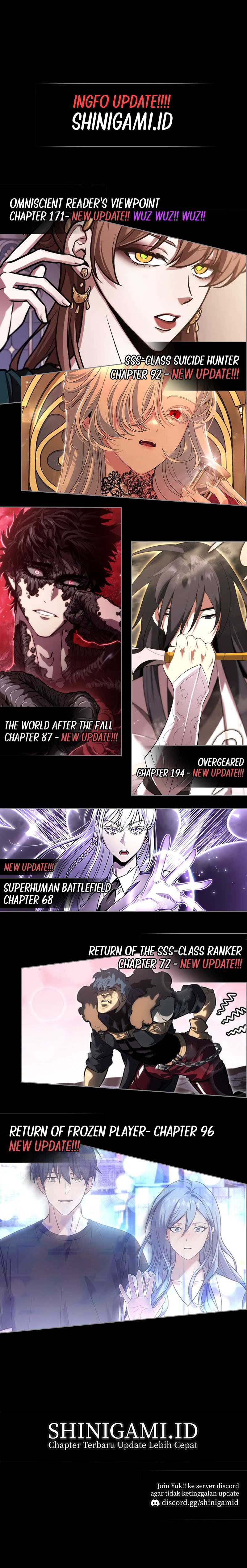 I Returned As An FFF-Class Witch Doctor chapter 35