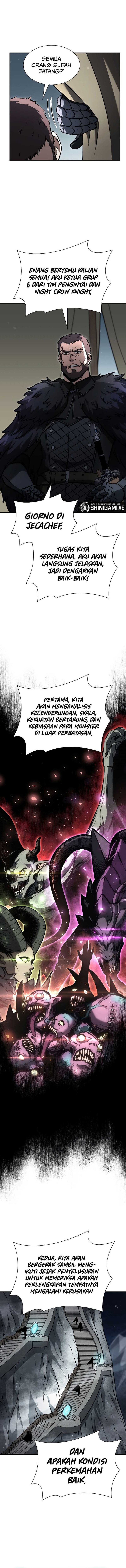 I Returned As An FFF-Class Witch Doctor chapter 39